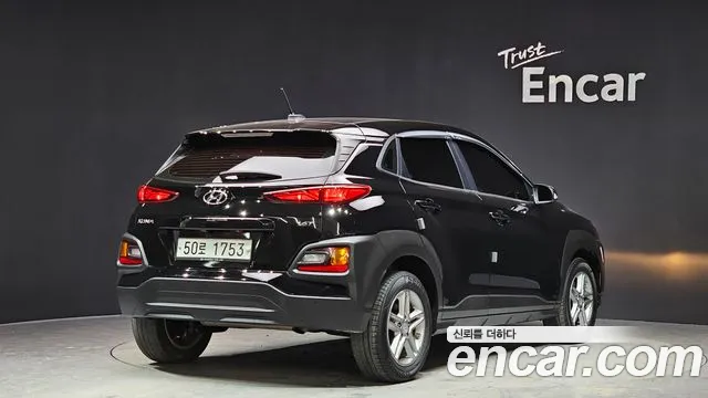 Hyundai Kona id 2404850 из Кореи 12