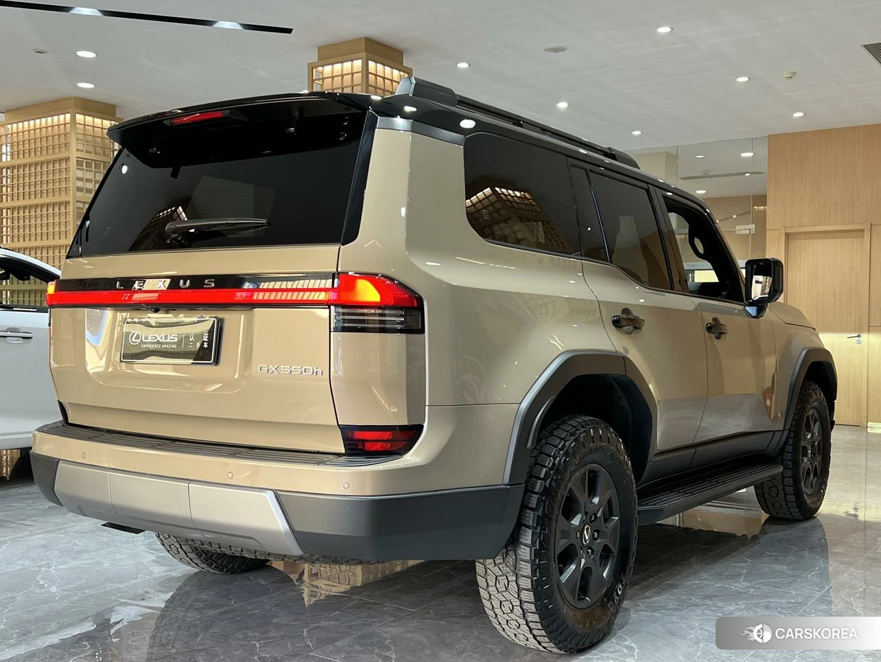 Lexus GX id 4426845 из Китая 11