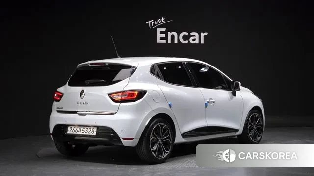 Renault Korea (Samsung) Clio id 3713617 из Кореи 12