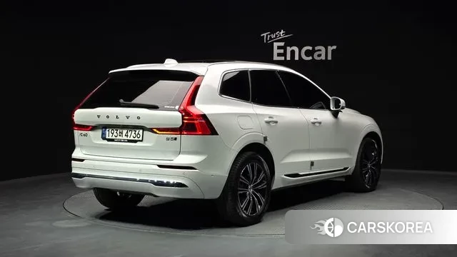 Volvo XC60 second Generation id 3717199 из Кореи 12