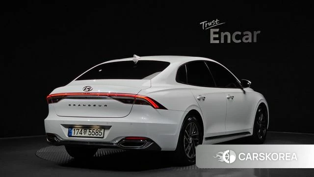 Hyundai The New Grandeur IG id 4338930 из Кореи 12