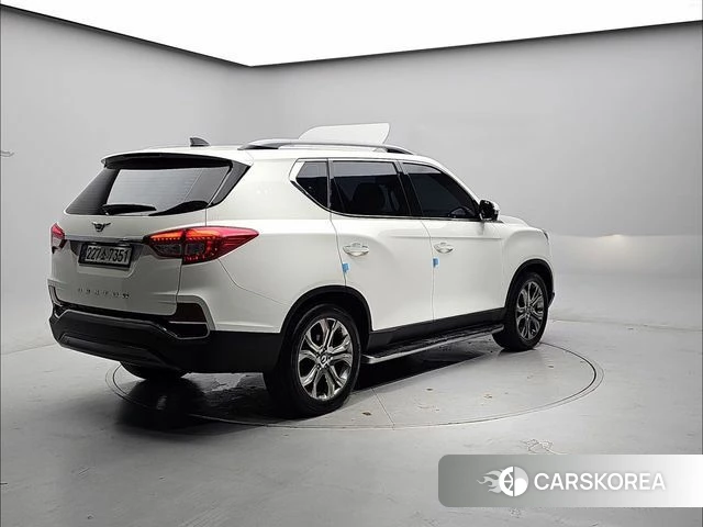 Ssangyong G4 Rexton id 4651710 из Кореи 10