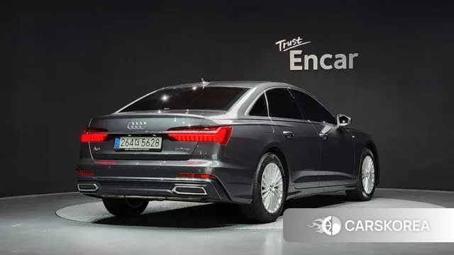 Audi A6 (C8) id 3033337 из Кореи 12