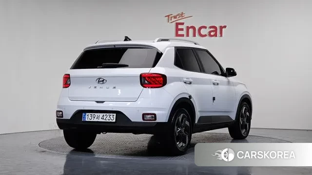 Hyundai Venue id 3550330 из Кореи 12