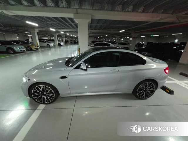 BMW M2 (F87) id 4780532 из Кореи 12