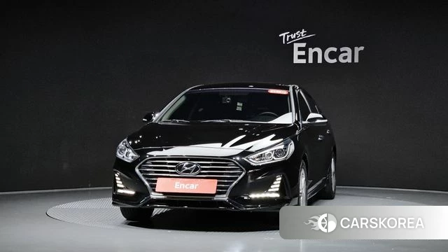 Hyundai Sonata New Rise id 4918779 из Кореи 12
