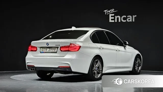 BMW 3 Series (F30) id 3034091 из Кореи 12