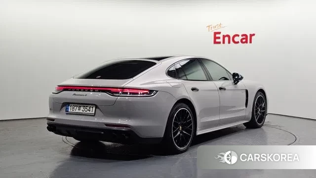 Porsche Panamera (971) id 2999043 из Кореи 12