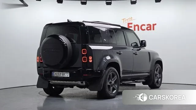 Land Rover Defender (L663) id 3585726 из Кореи 12