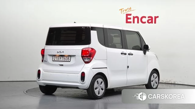 Kia The New Ray id 4428875 из Кореи 12