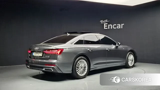 Audi A6 (C8) id 3722519 из Кореи 12