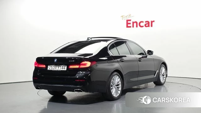 BMW 5 Series (G30) id 4267580 из Кореи 12