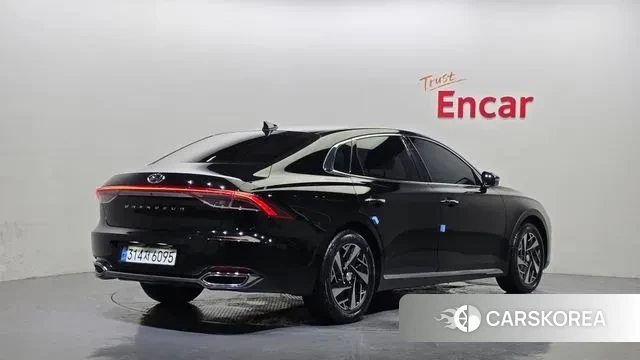 Hyundai The New Grandeur IG Hybrid id 3573600 из Кореи 12