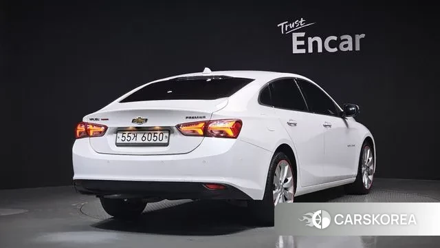 Chevrolet (GM Daewoo) The New Malibu id 3617044 из Кореи 12