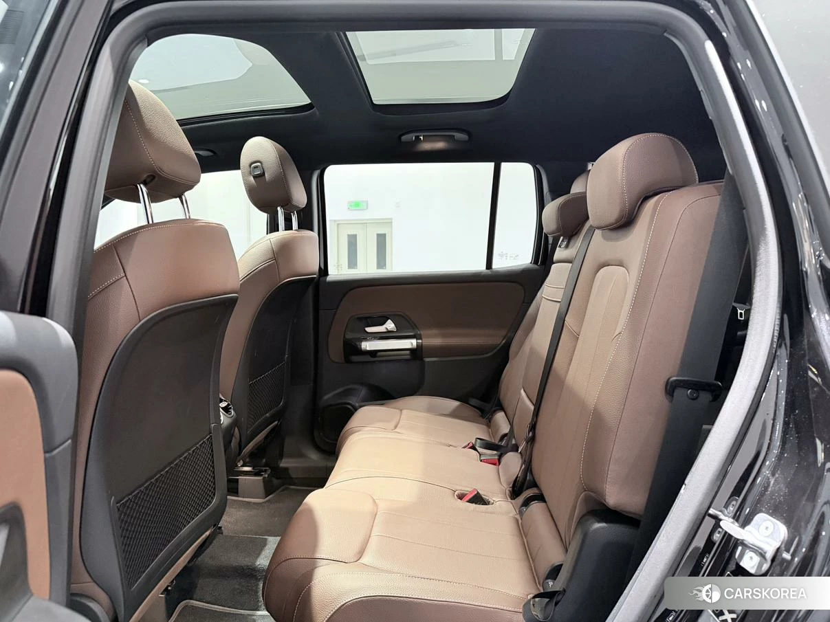 Mercedes-Benz GLB id 4452482 из Китая 12