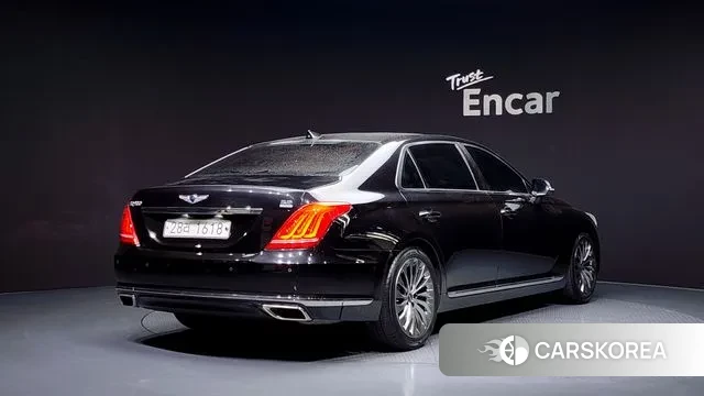 Genesis EQ900 id 3547646 из Кореи 12