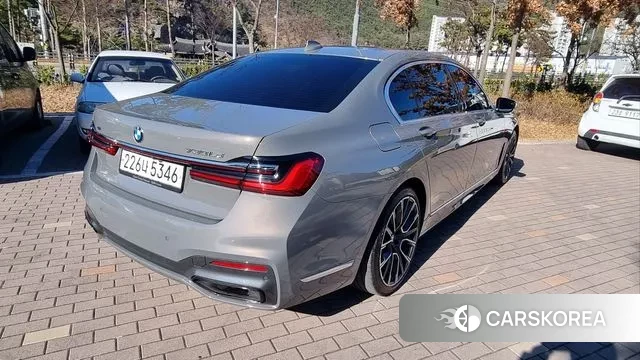 BMW 7 Series (G11) id 3448753 из Кореи 12