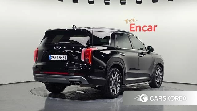 Hyundai The New Palisade id 4488432 из Кореи 12