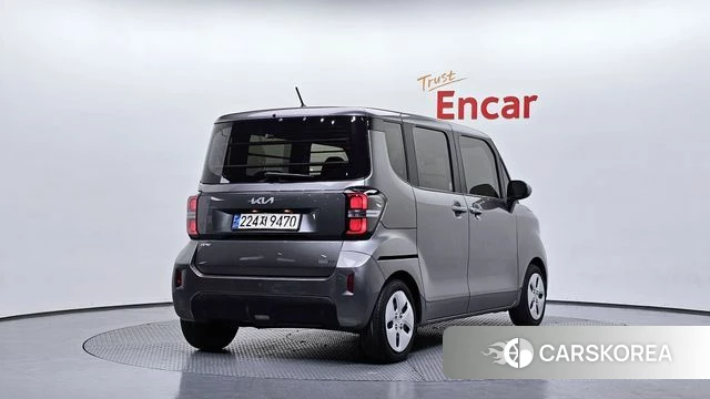 Kia The New Kia Ray id 3922344 из Кореи 12