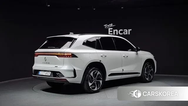 Renault Korea (Samsung) Grand Coleos id 3507194 из Кореи 12