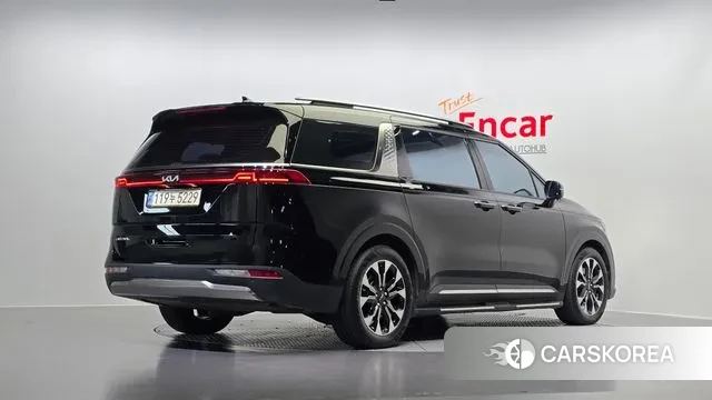 Kia Carnival 4th generation id 3257158 из Кореи 12