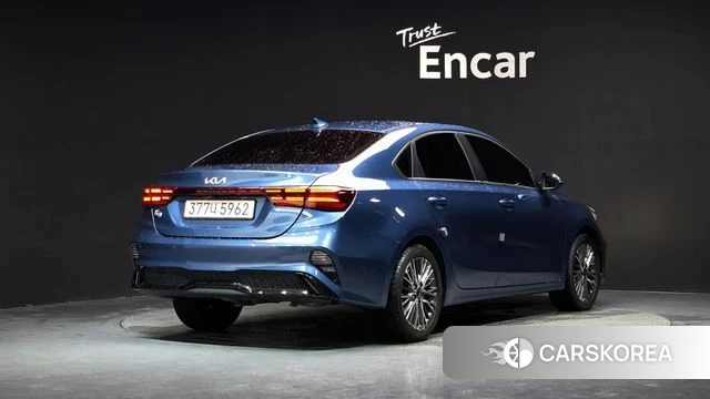 Kia The New K3 2nd generation id 4566097 из Кореи 12