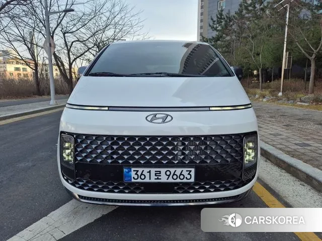 Hyundai Staria id 3694836 из Кореи 12