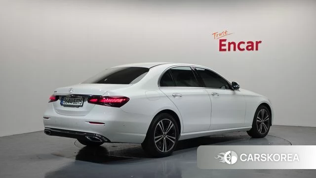 Mercedes-Benz E-Class W213 id 4267857 из Кореи 12