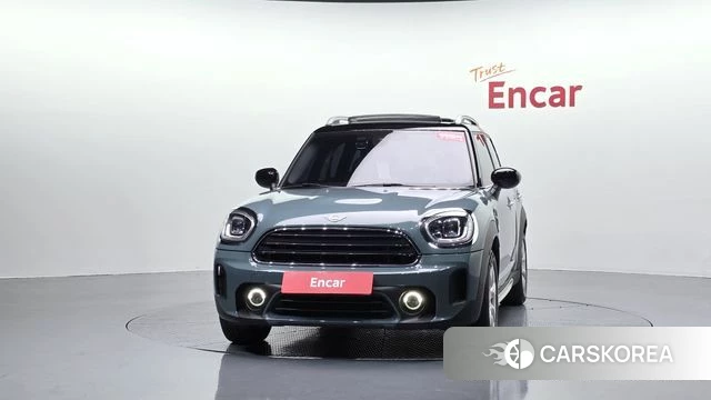 Mini Cooper Countryman id 4899396 из Кореи 12