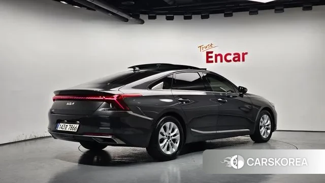 Kia K8 id 3453444 из Кореи 12