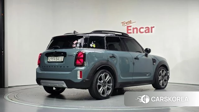 Mini Cooper D Countryman id 4707990 из Кореи 12