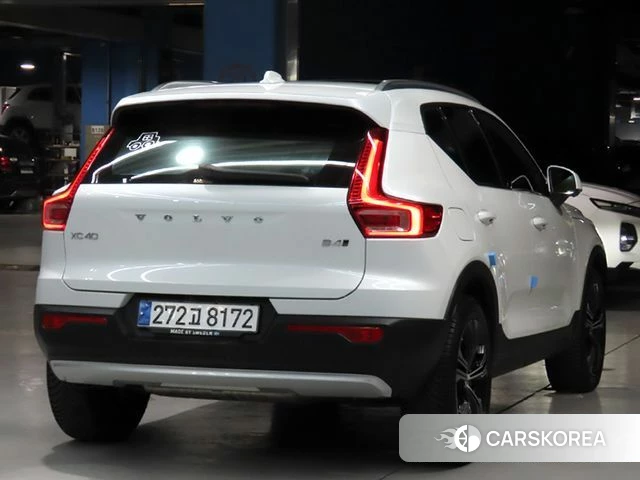 Volvo XC40 id 4323912 из Кореи 12