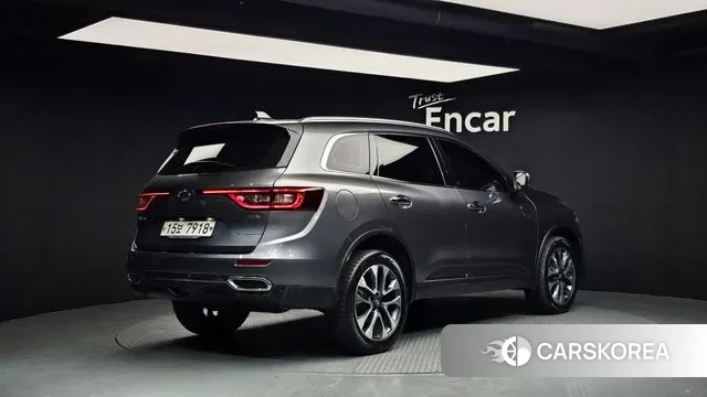 Renault Korea (Samsung) QM6 id 3578878 из Кореи 12