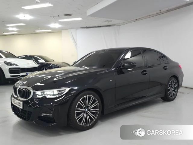BMW 3 Series (G20) id 3923796 из Кореи 12