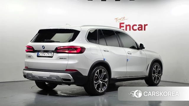 BMW X5 (G05) id 4716034 из Кореи 12