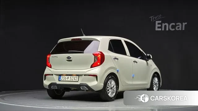 Kia Morning Urban (JA) id 3054281 из Кореи 12