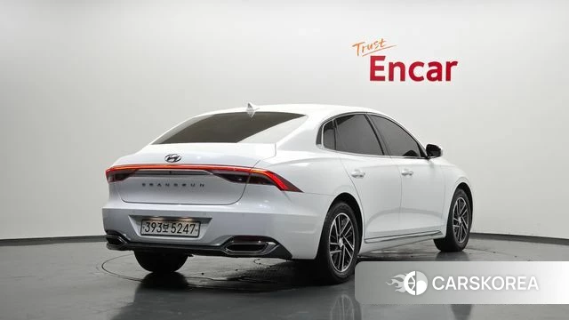 Hyundai The New Grandeur IG id 4384036 из Кореи 12
