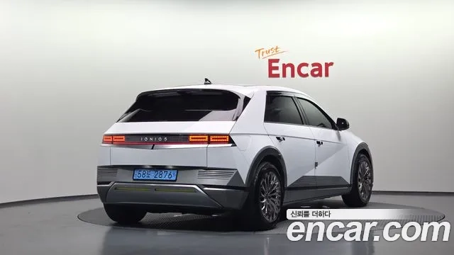 Hyundai Ionic 5 id 2949887 из Кореи 12