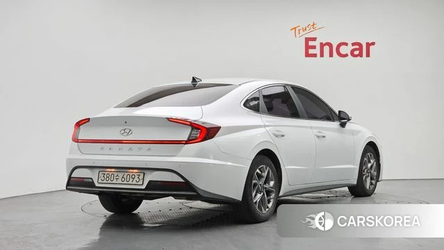 Hyundai Sonata (DN8) id 4702854 из Кореи 12