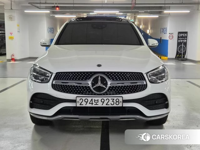 Mercedes-Benz GLC-Class X253 id 4384119 из Кореи 12