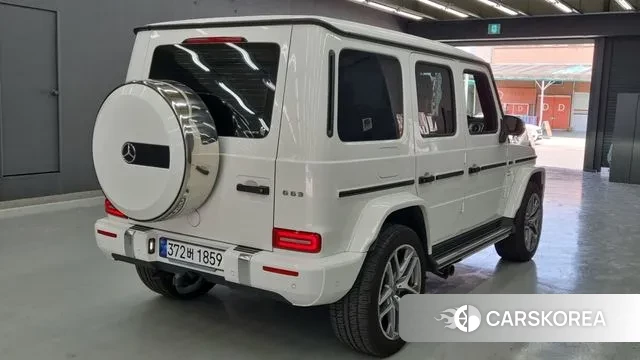 Mercedes-Benz G-Class W463b id 3006774 из Кореи 10