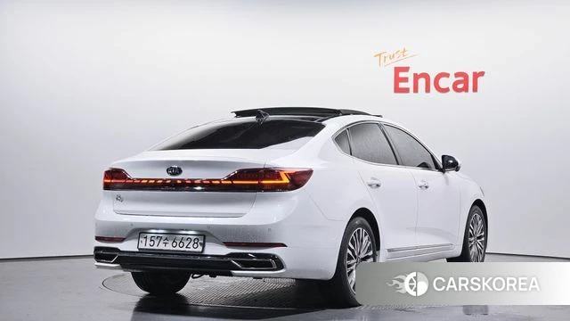 Kia K7 Premier id 3893242 из Кореи 12