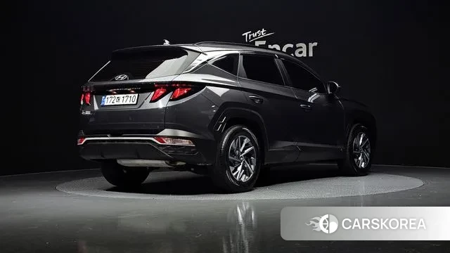 Hyundai Tucson (NX4) id 3539614 из Кореи 12