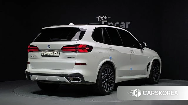 BMW X5 (G05) id 4870645 из Кореи 12