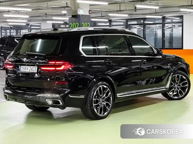 BMW X7 (G07) id 3482228 из Кореи 12