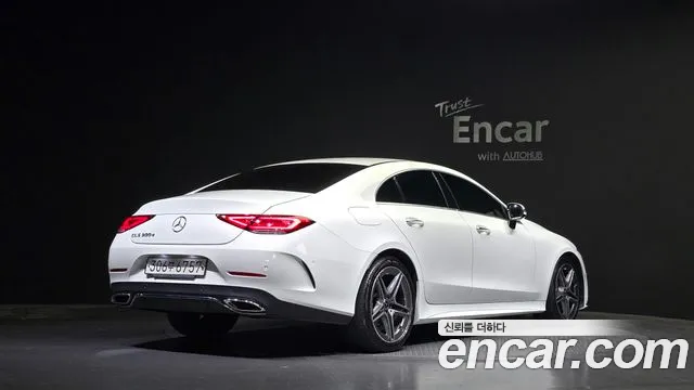 Mercedes-Benz CLS-Class C257 id 2454400 из Кореи 12
