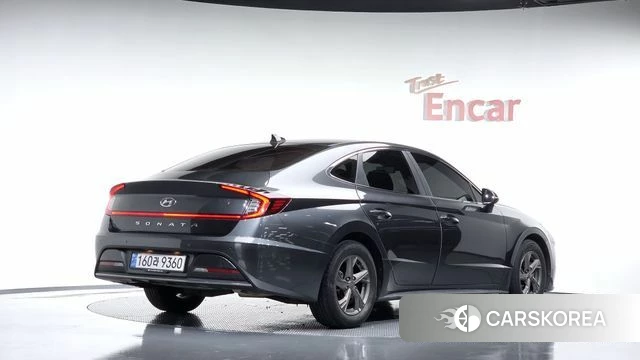Hyundai Sonata (DN8) id 4751000 из Кореи 12