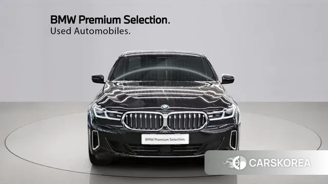 BMW 6 Series GT (G32) id 3513448 из Кореи 12