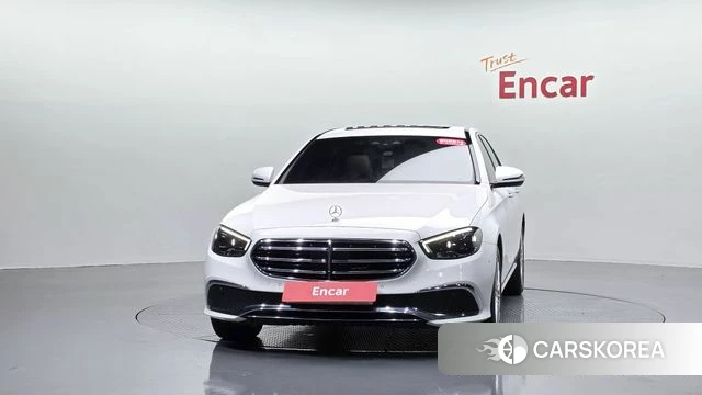 Mercedes-Benz E-Class W213 id 4836309 из Кореи 12