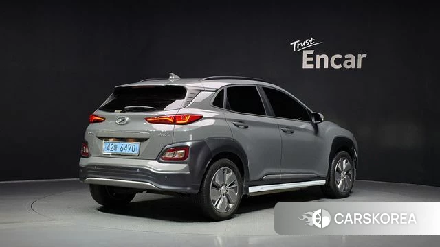 Hyundai Kona Electric id 4610159 из Кореи 12
